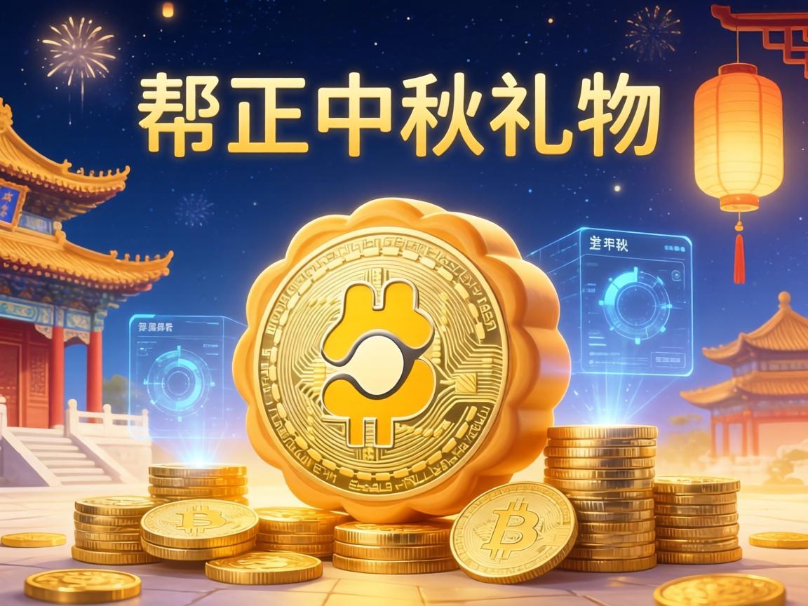 币安中秋礼物，传统与创新的完美结合