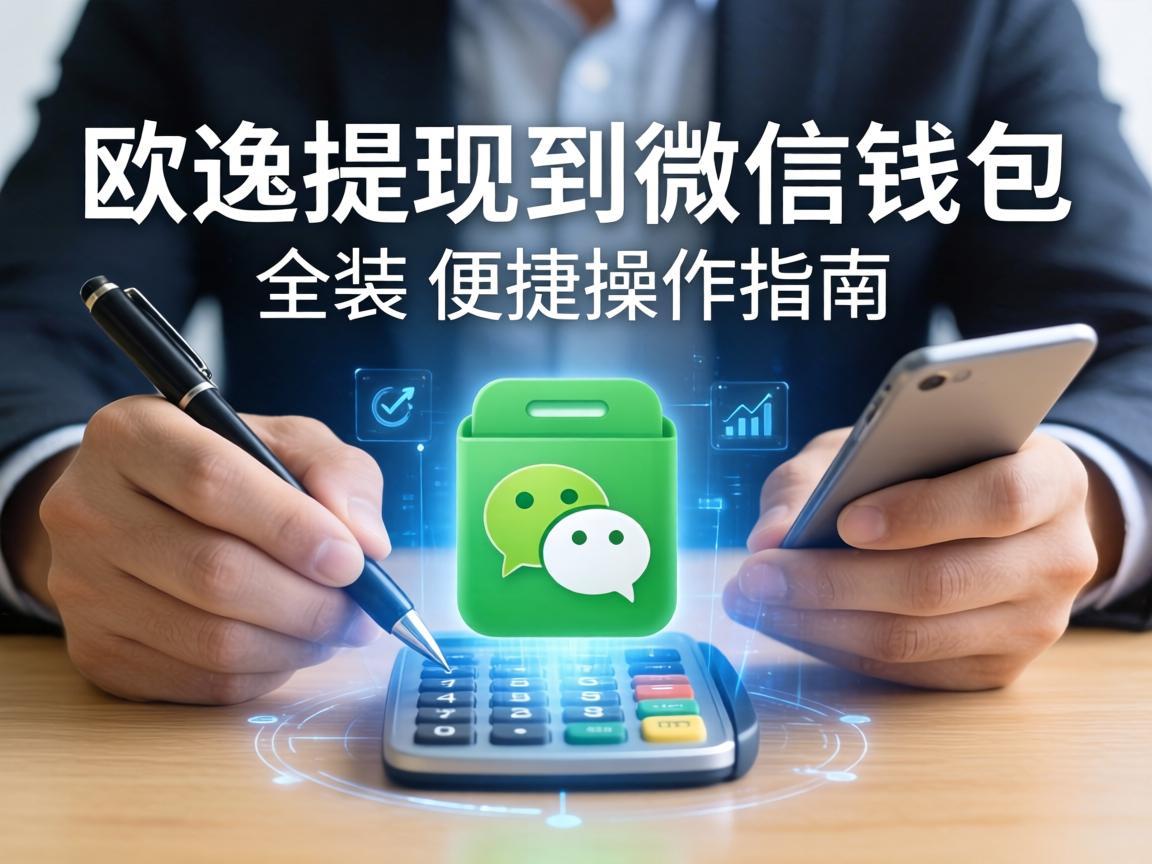欧逸提现到微信钱包的便捷操作指南