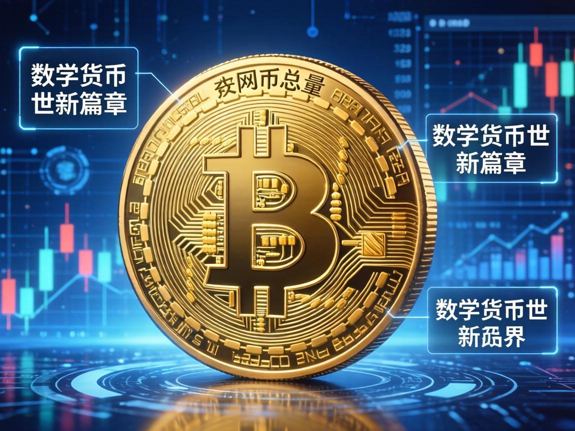 安网币总量，数字货币世界的新篇章