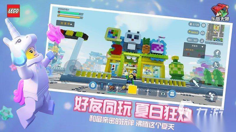经典的乐高幻影忍者全部游戏 2026隐秘的忍者类游戏推荐