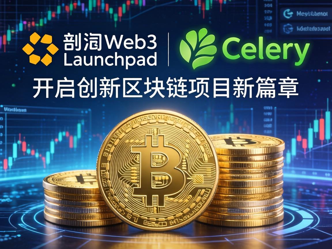 币安Web3Launchpad携手Celery，开启创新区块链项目新篇章