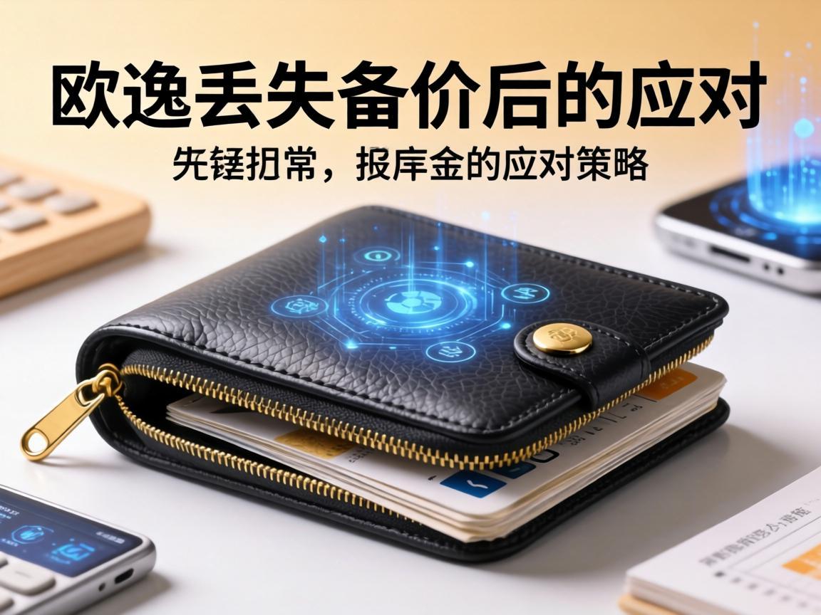 欧逸钱包丢失备份后的应对策略