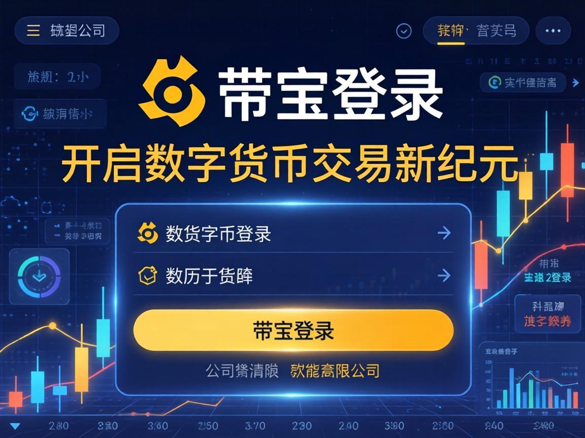 币安登陆，开启数字货币交易新纪元