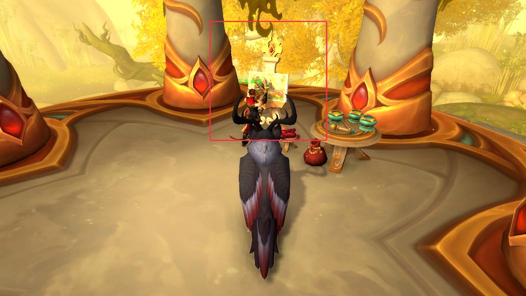 魔兽世界吞噬之光在哪