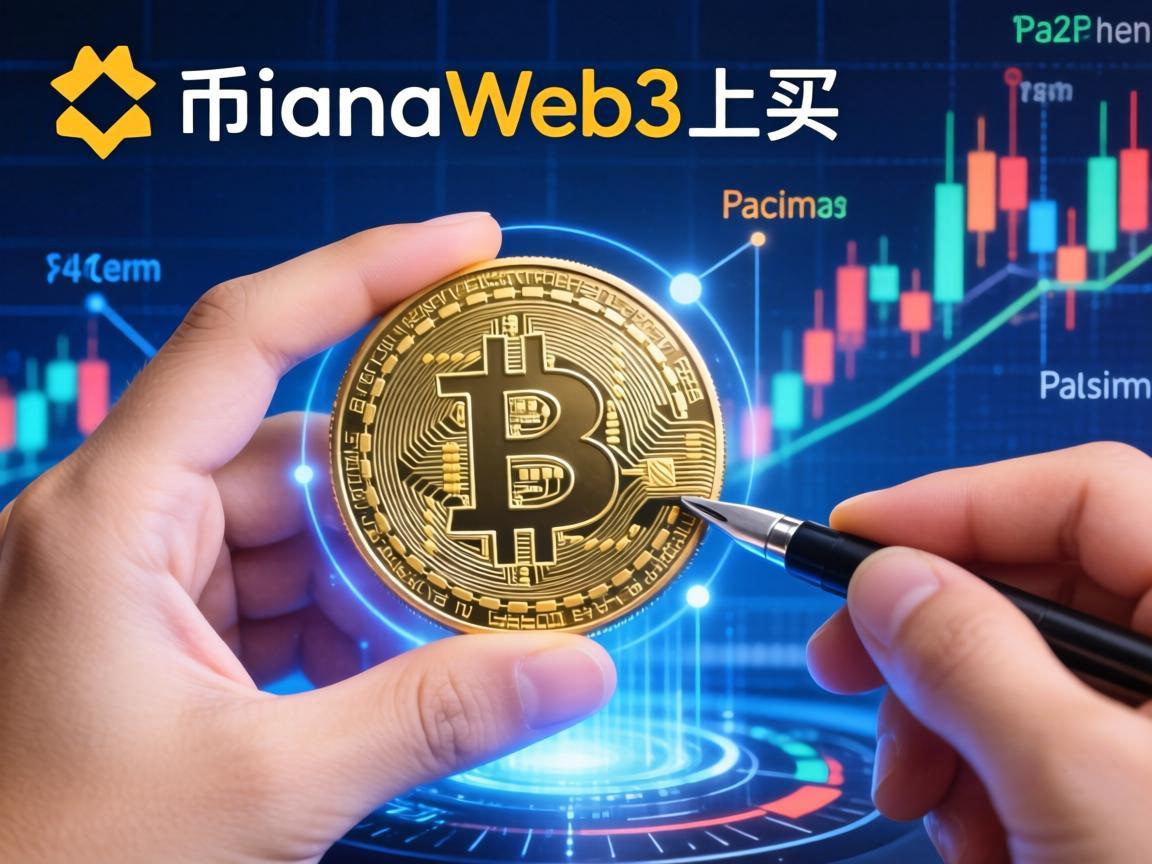 如何在币安Web3上买进加密货币