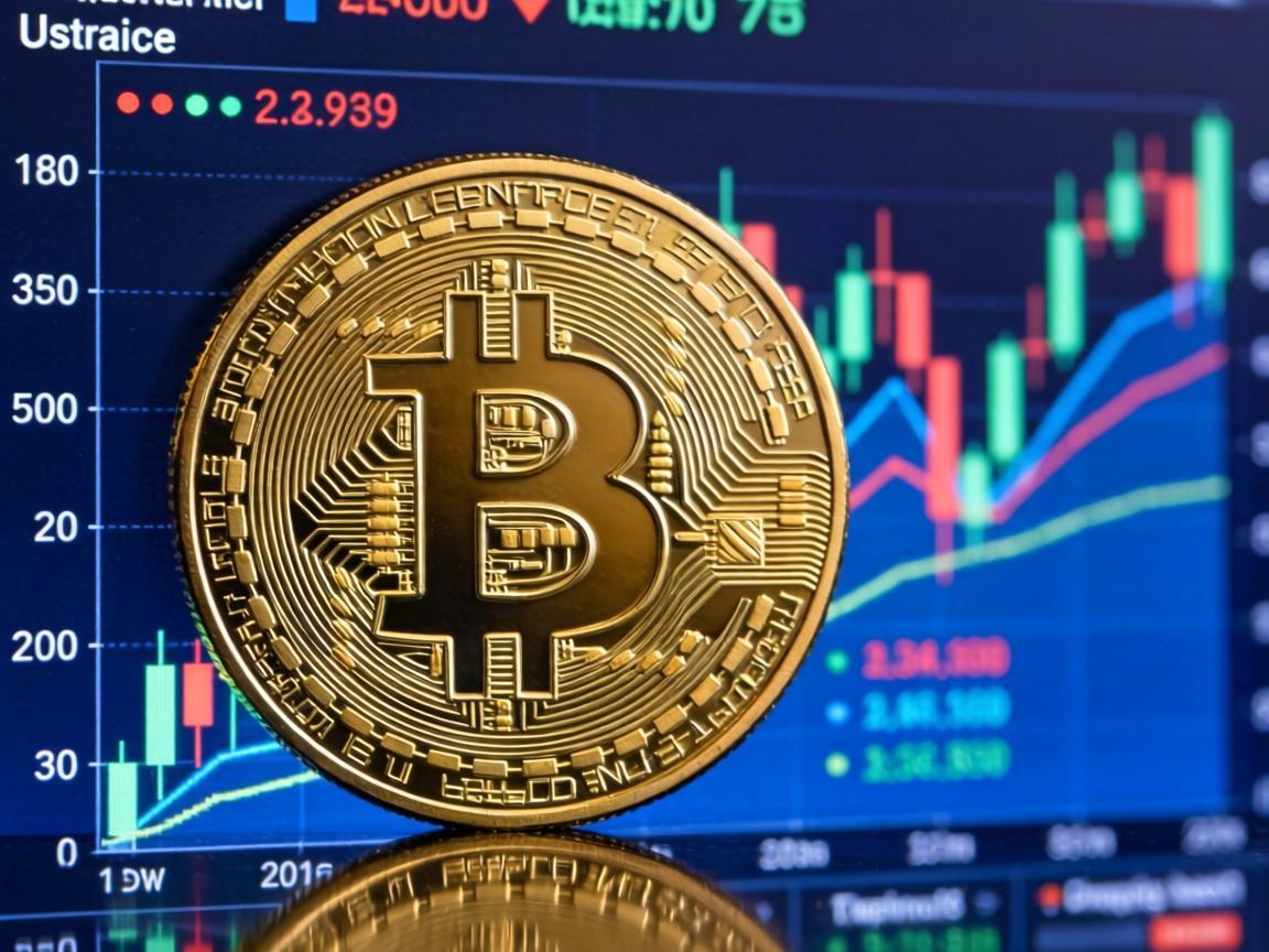 探索比特币在美国的价格走势，图表分析与未来展望