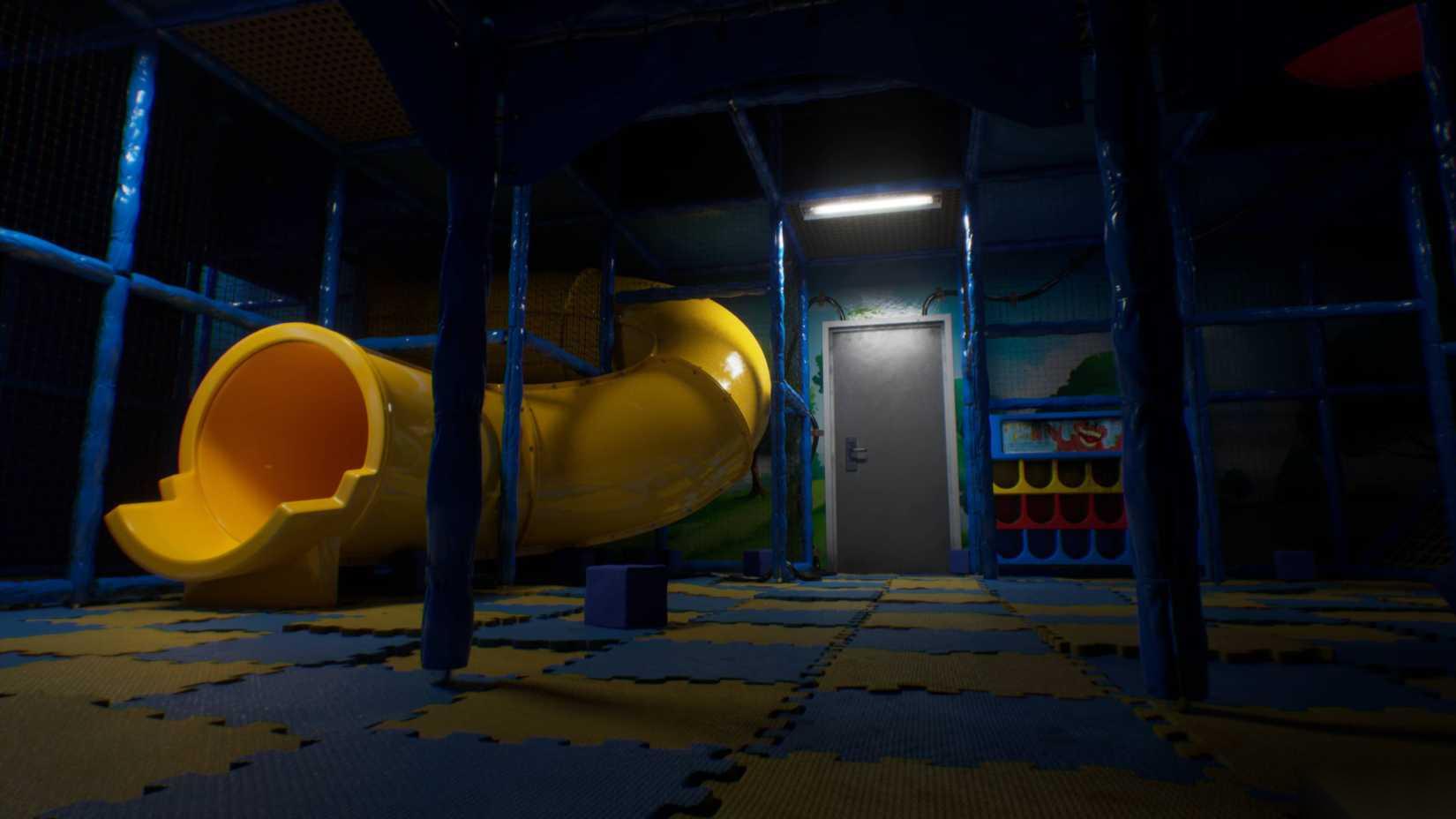 恐怖游戏 阈下领域 杰作 现已登陆Steam 将你困于自己的意识之中