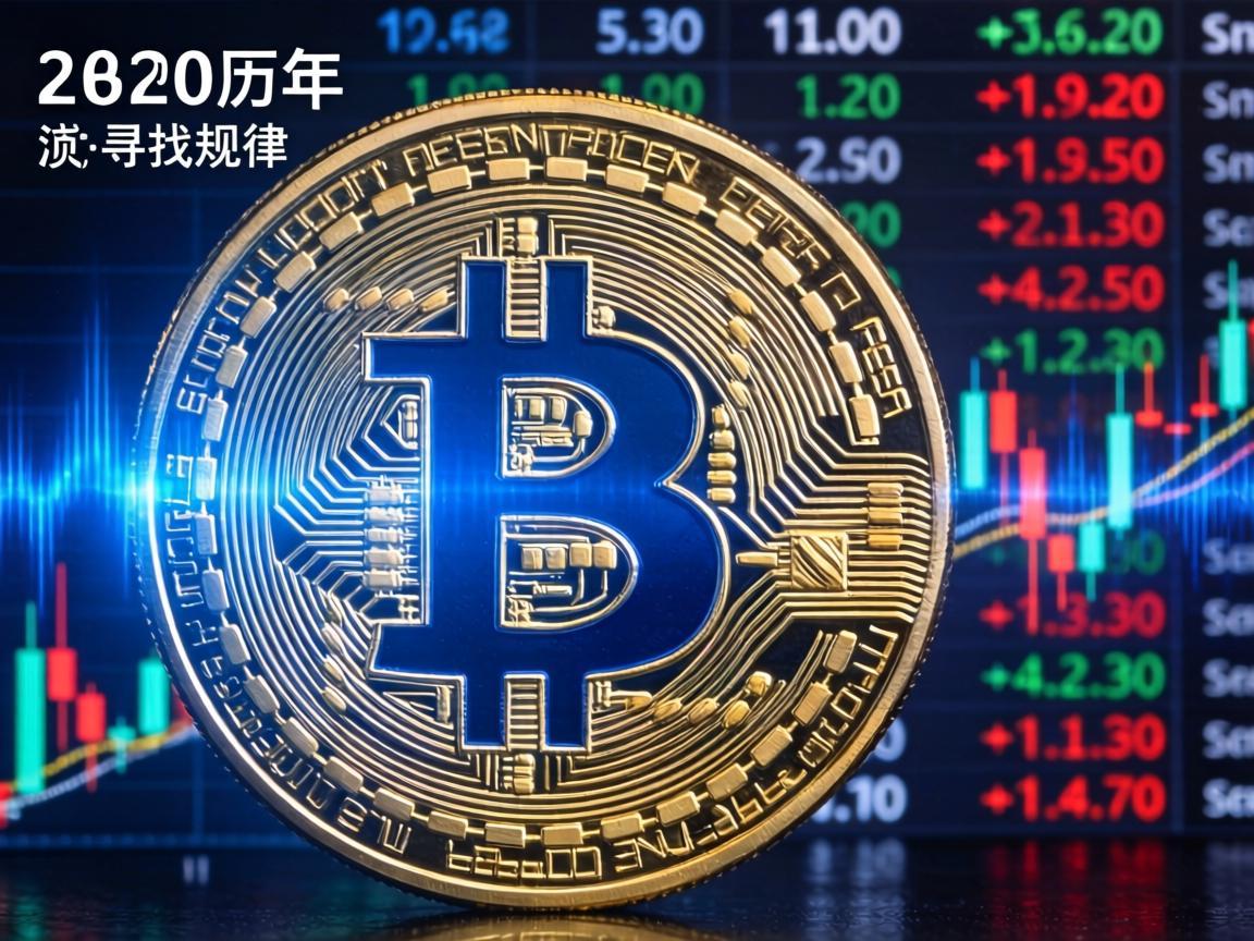 比特币历年2月价格，波动中寻找规律