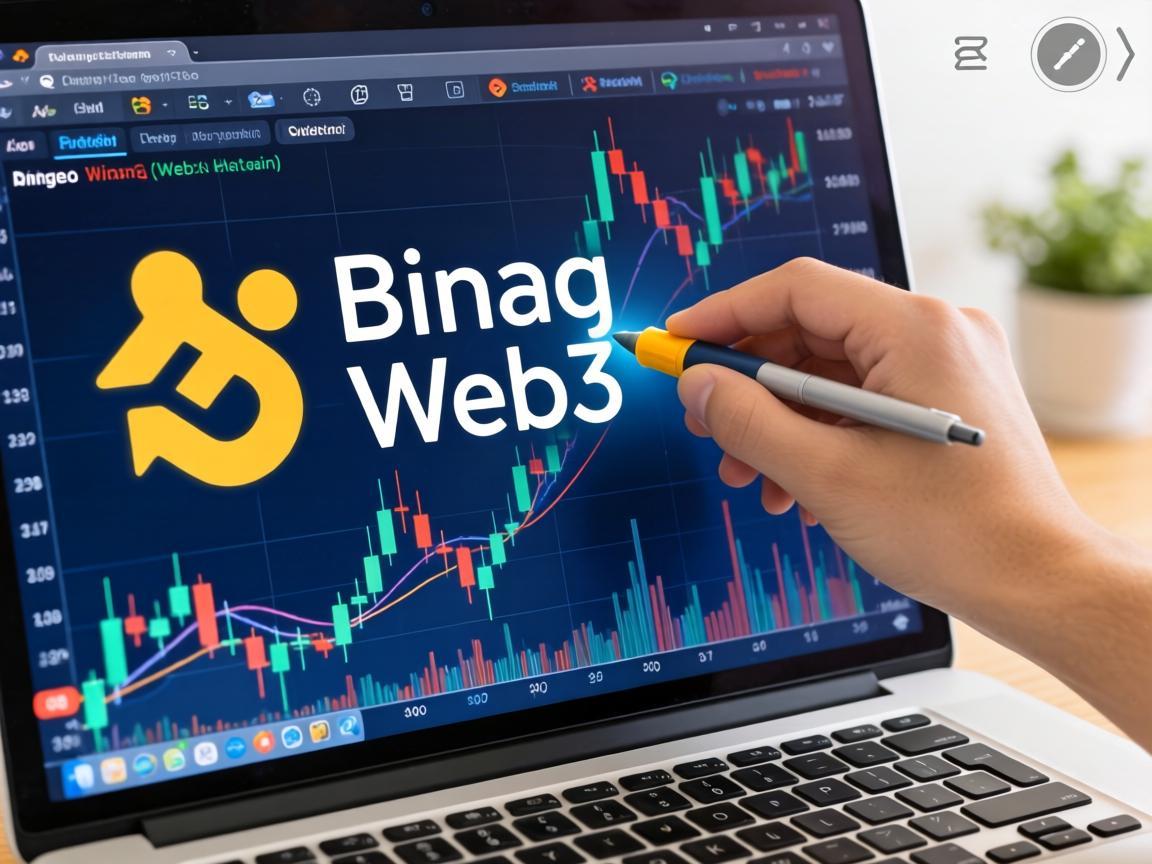 如何在电脑上添加币安Web3链