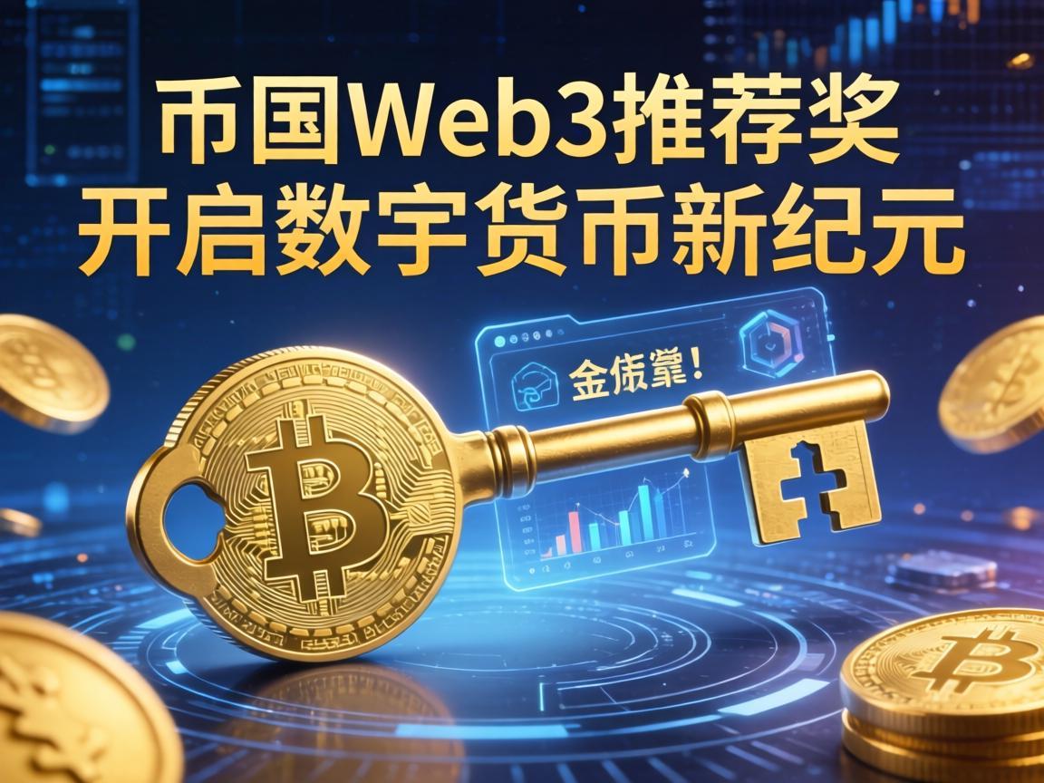 币安Web3推荐奖，开启数字货币新纪元的金钥匙