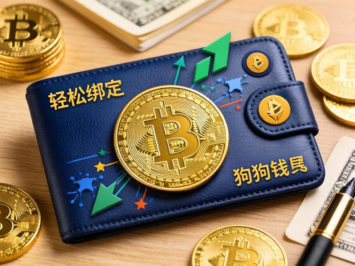 如何轻松绑定狗狗币钱包，详细指南