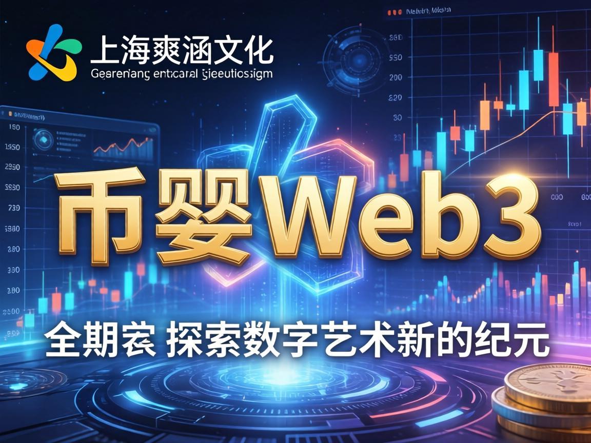 上海奕涵文化与币安Web3，探索数字艺术的新纪元