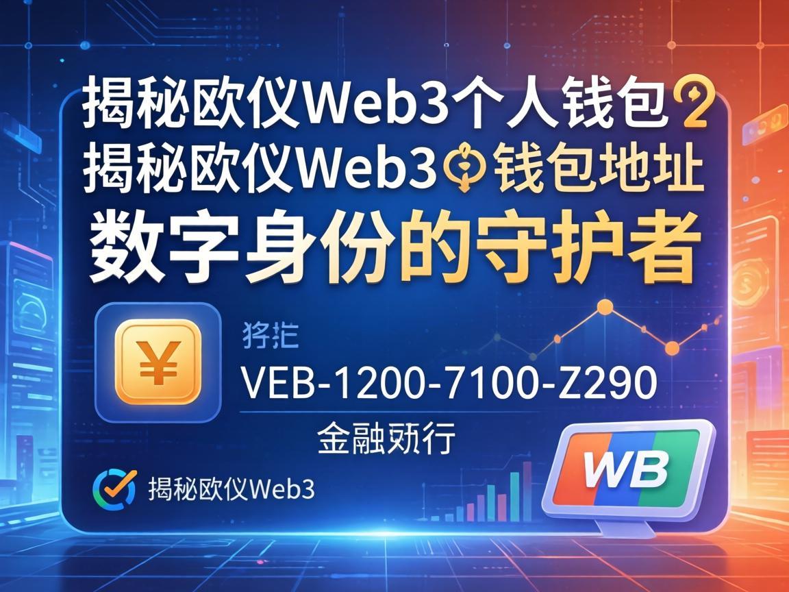 揭秘欧义Web3个人钱包地址，数字身份的守护者