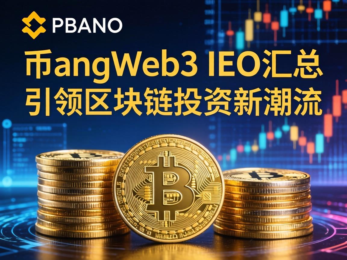 币安Web3 IEO汇总，引领区块链投资新潮流