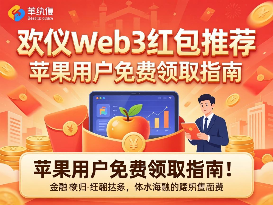 欧义Web3红包推荐，苹果用户免费领取指南