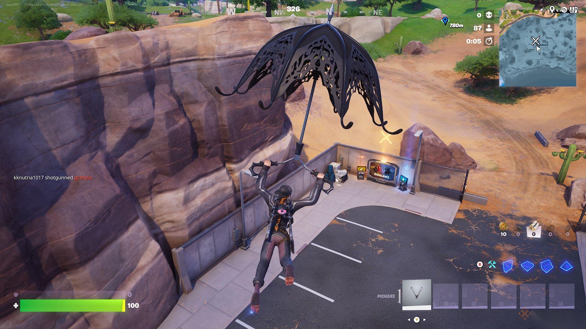 怎么完成 Fortnite Chapter 7, Season 2 的所有任务