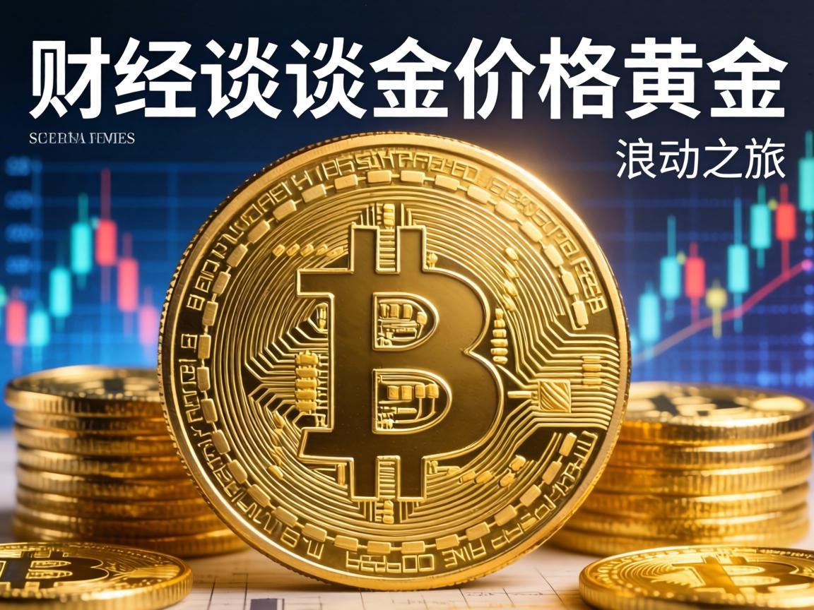 财经杂志谈比特币价格，数字黄金的波动之旅
