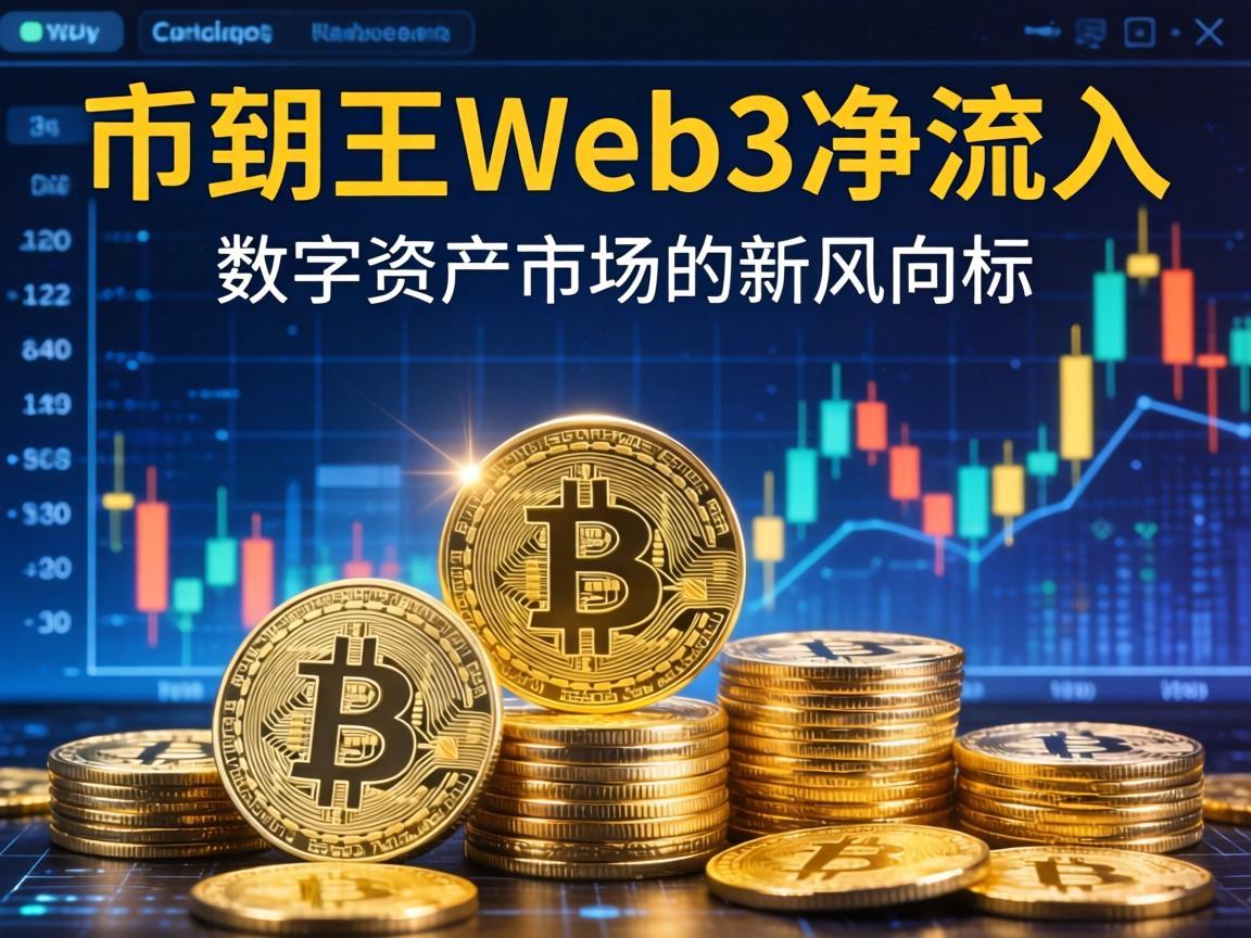 币安Web3净流入，数字资产市场的新风向标