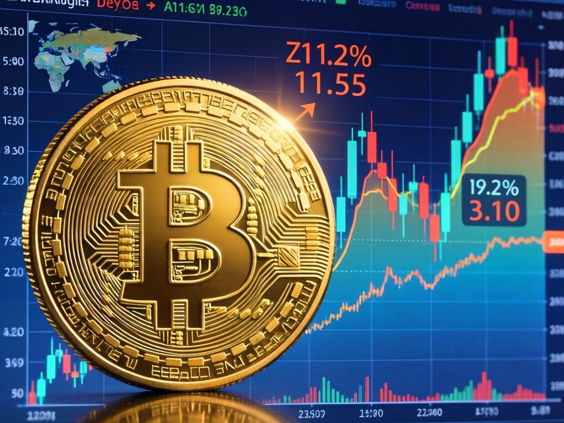 比特币的历史价格走势，从诞生到今日的辉煌与挑战