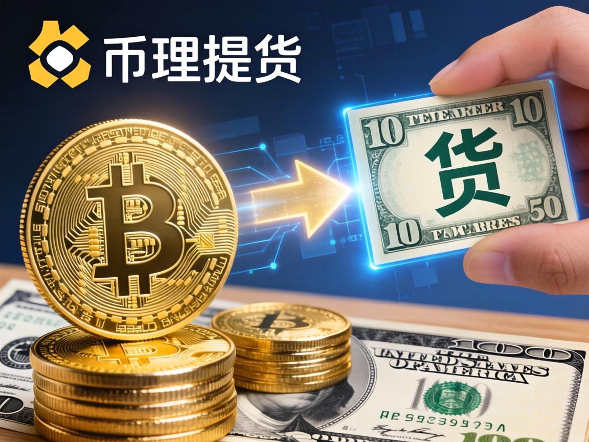 从币安提币到货币，数字货币时代的财富转移新方式