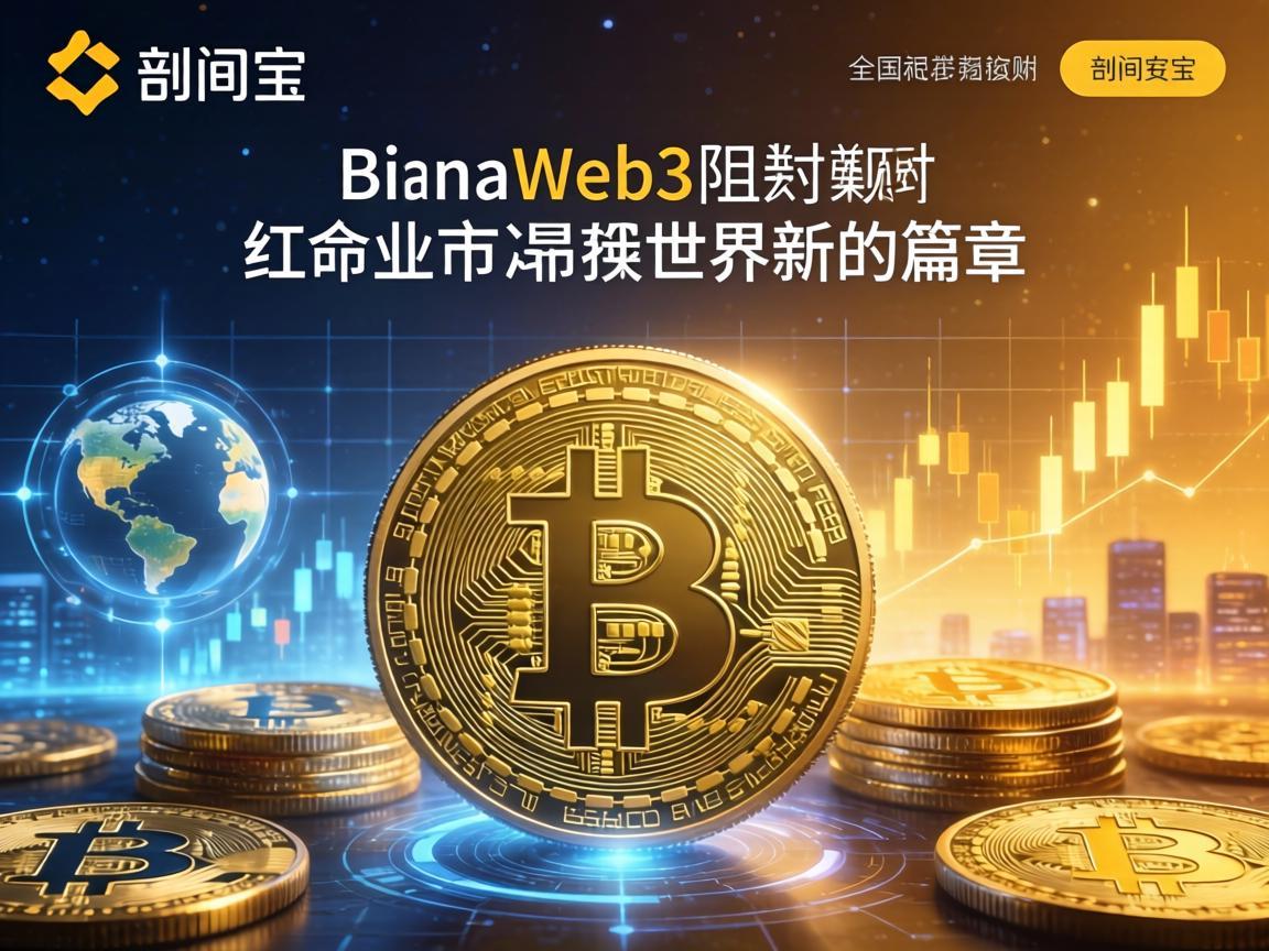 币安Web3阻断页面，加密货币世界的新篇章