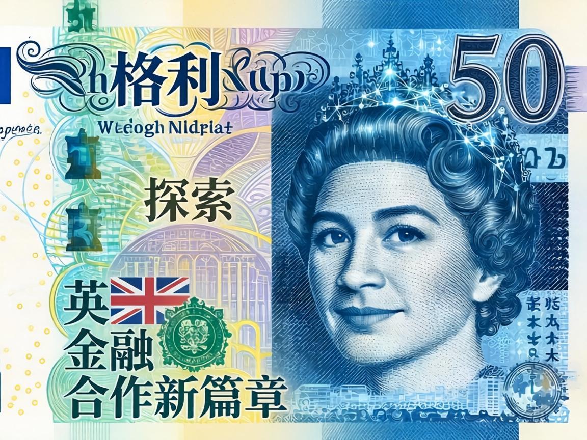 安格鲁人民币，探索中英金融合作新篇章