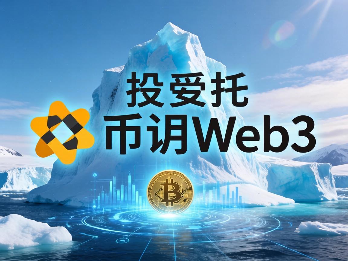 冰山委托与币安Web3，探索加密货币的新前沿