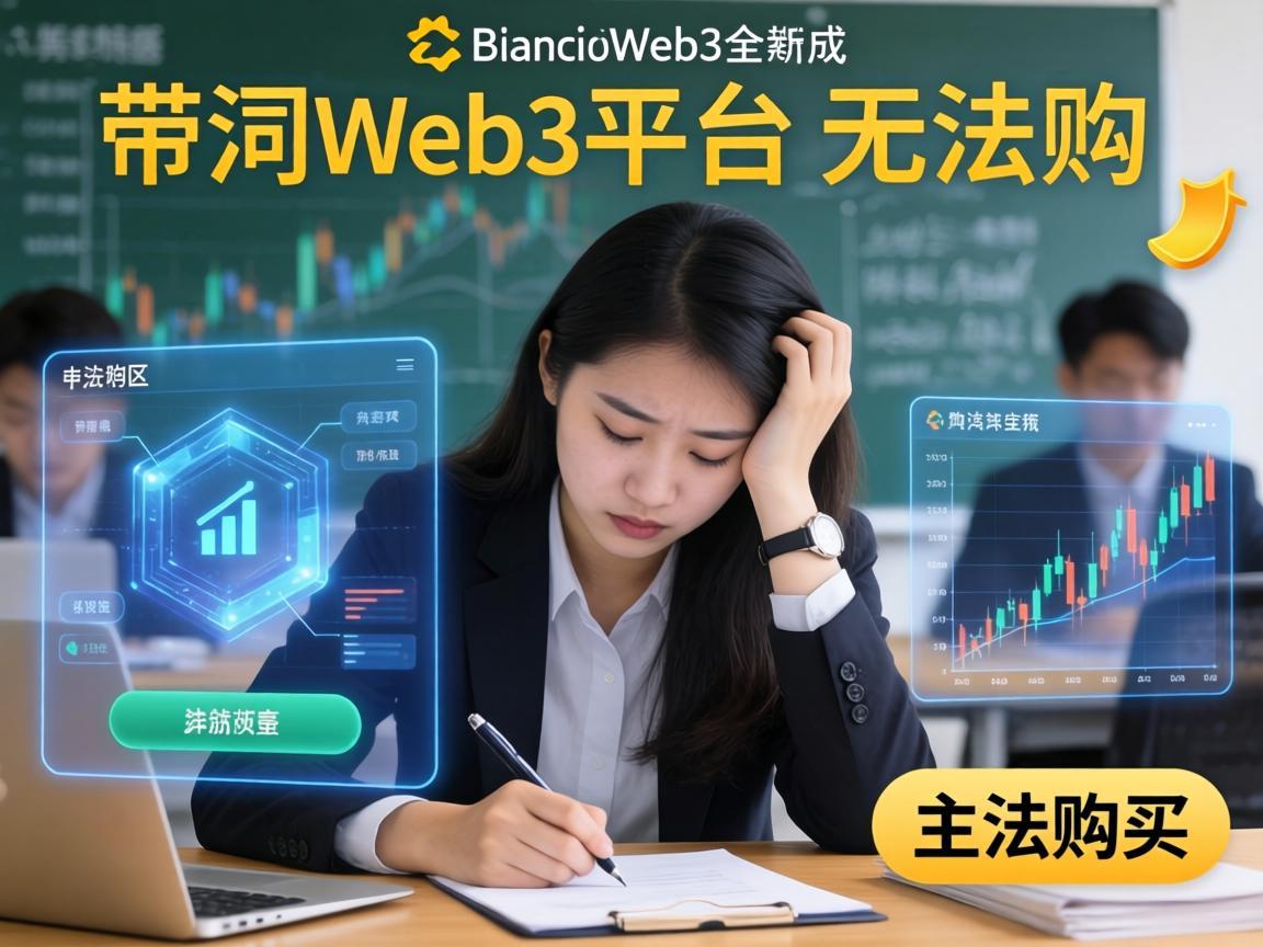 币安Web3平台无法购买，用户面临困境