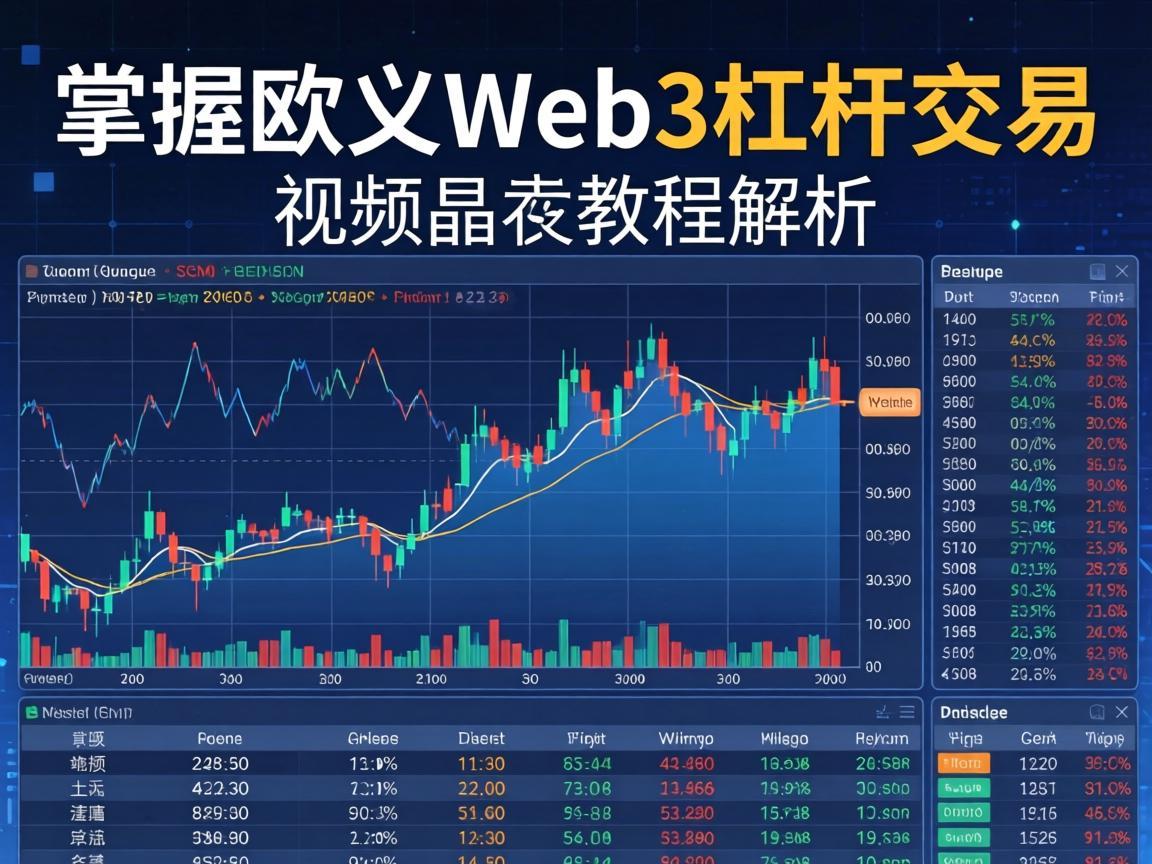 掌握欧义Web3杠杆交易，视频教程解析