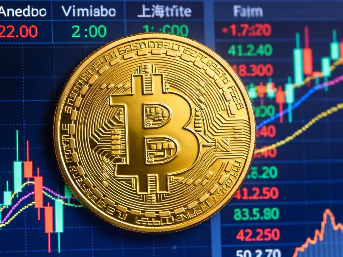 上海比特币价格行情，数字黄金的波动与机遇