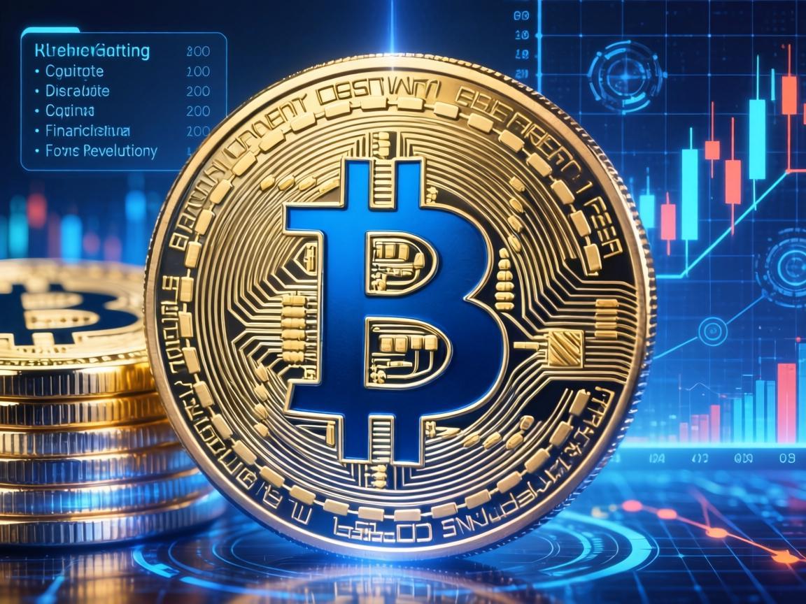以安比特币，数字时代的金融革命