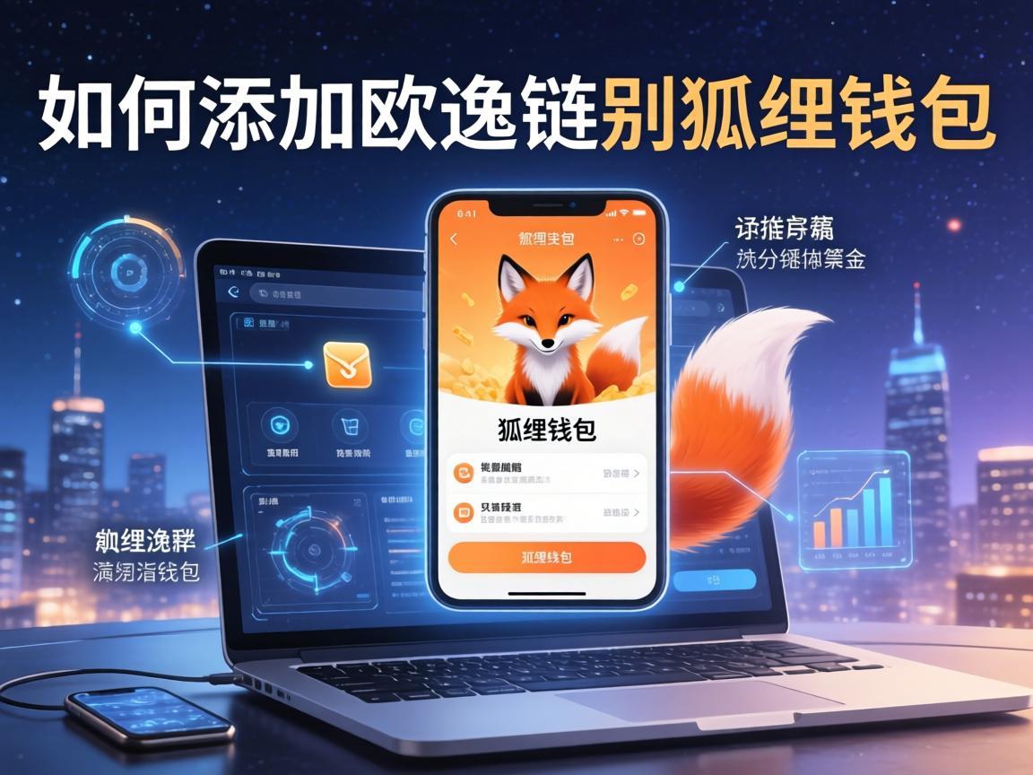 如何添加欧逸链到狐狸钱包，详细指南