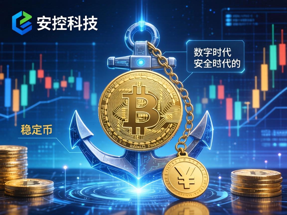 安控科技与稳定币，数字时代的安全锚