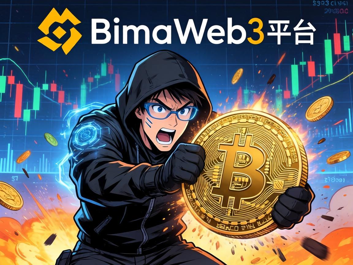 币安Web3平台遭遇黑客攻击，加密市场震荡不安