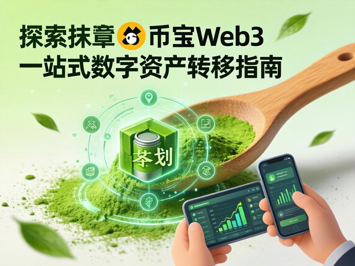 探索抹茶划转到币安Web3，一站式数字资产转移指南