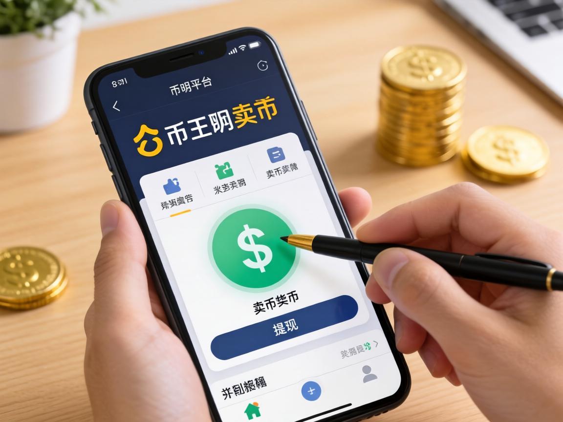 如何在币安平台进行卖币提现操作