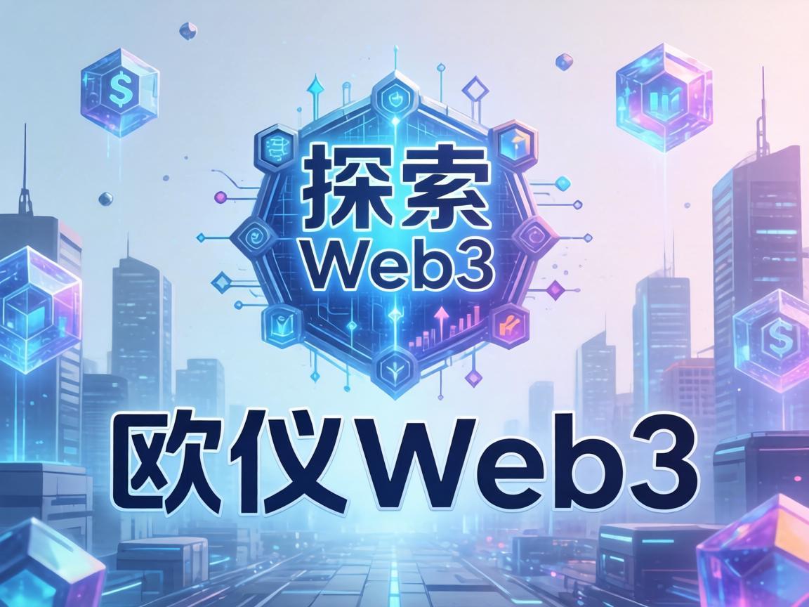探索Web3商标的奥秘，现在欧义Web3的商标在哪里看
