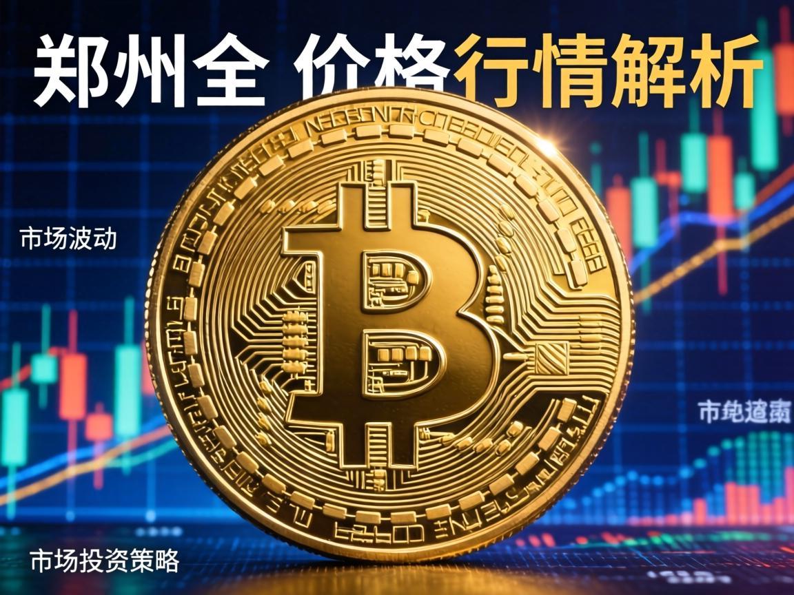 郑州比特币价格行情解析，市场波动与投资策略