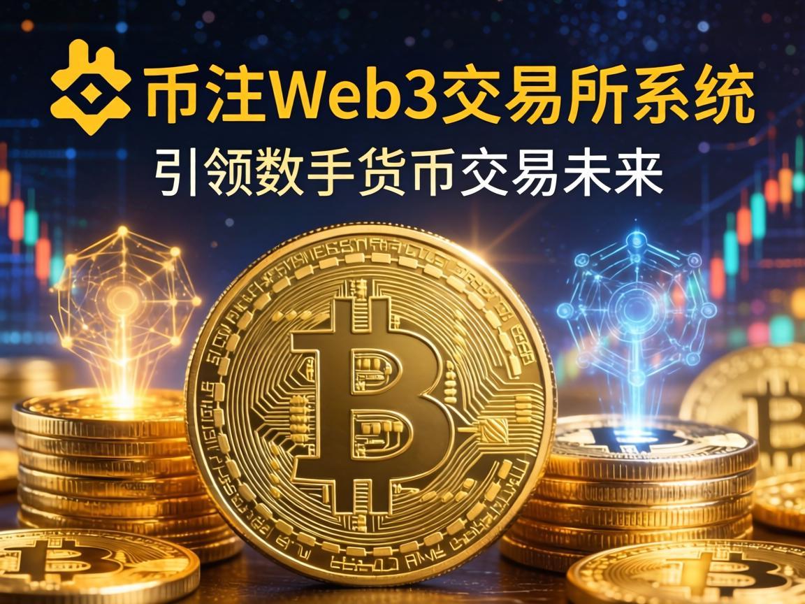 币安Web3交易所系统，引领数字货币交易的未来