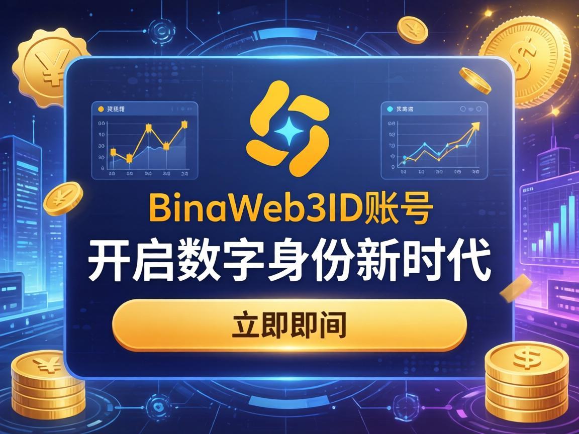 币安Web3ID账号，开启数字身份新时代