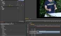 premiere怎么给视频制作球面化效果