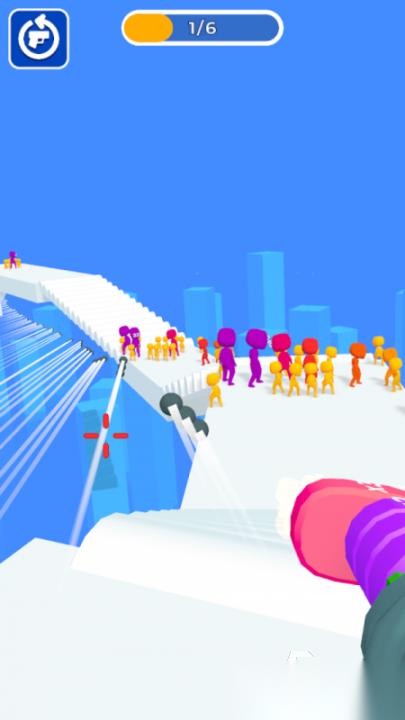 热门的火柴人枪战游戏排行 2026五大高人气的火柴人枪战游戏有哪些
