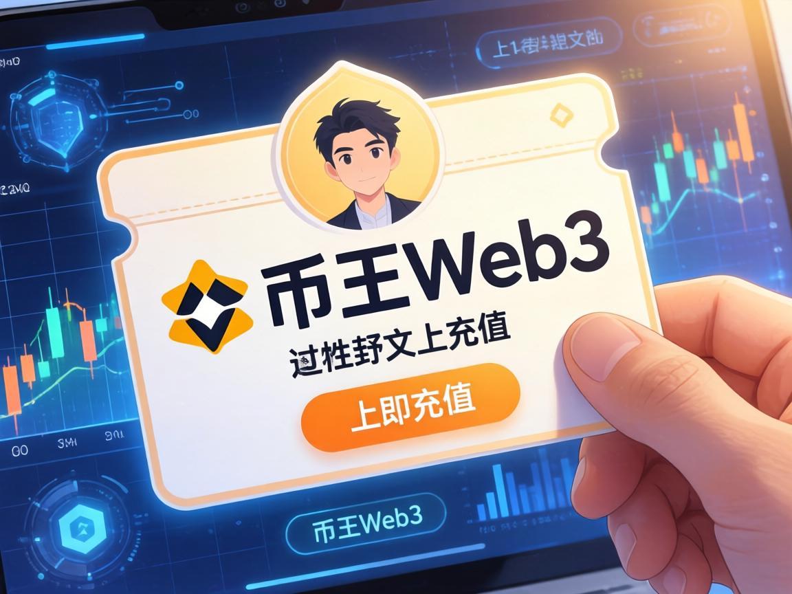 如何在币安Web3上进行充值