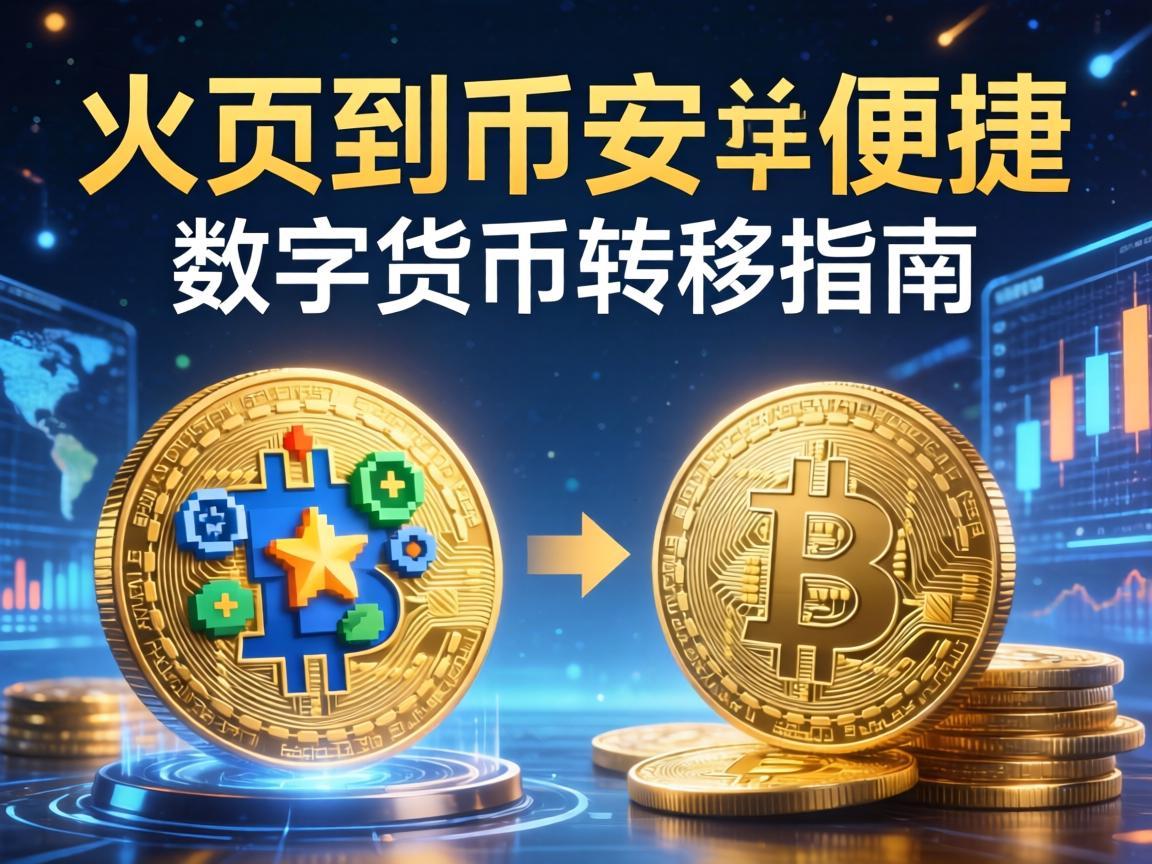 火币到币安，安全、便捷的数字货币转移指南