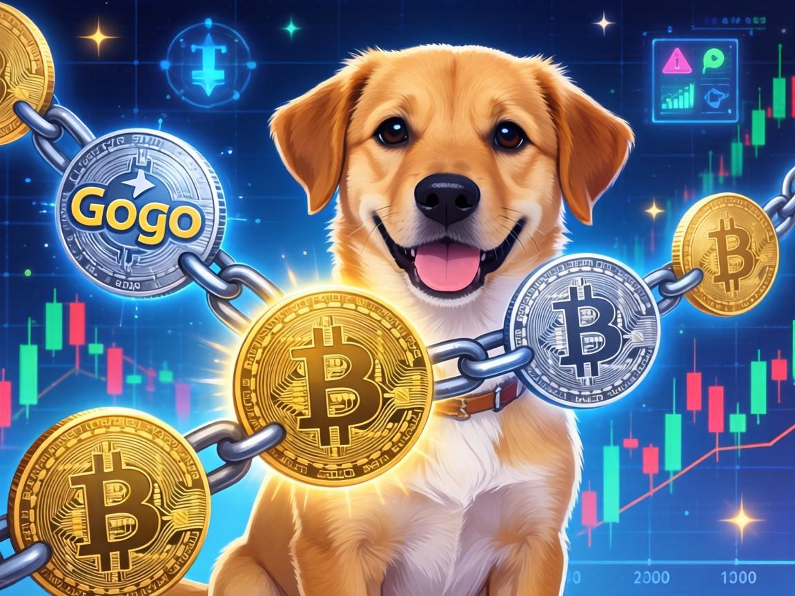 探索gogo狗狗币交易链的奥秘与未来