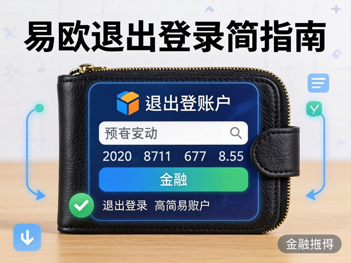 易欧钱包退出登录账户的简易指南