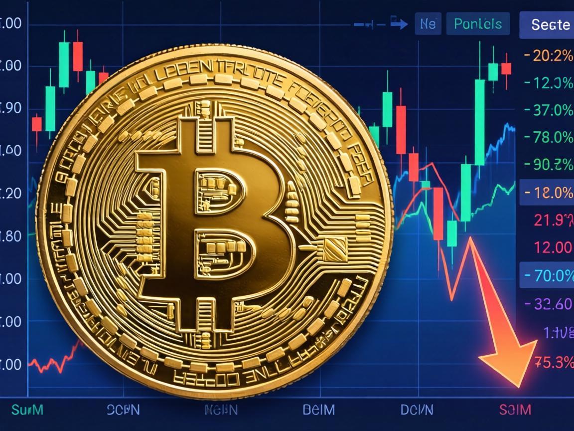 解析狗狗币价格波动，如何计算其跌幅