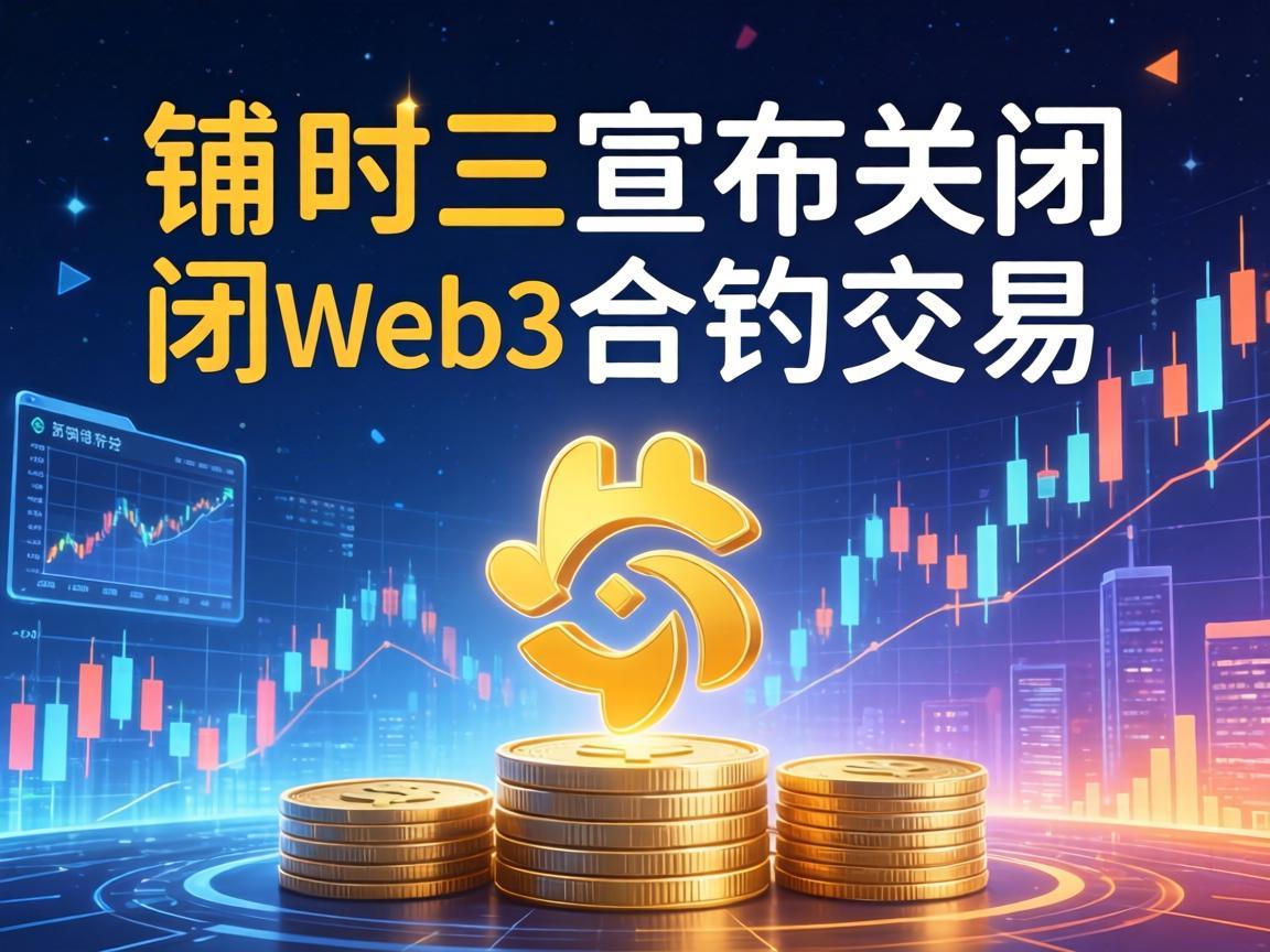 币安宣布关闭Web3合约交易，行业影响深远