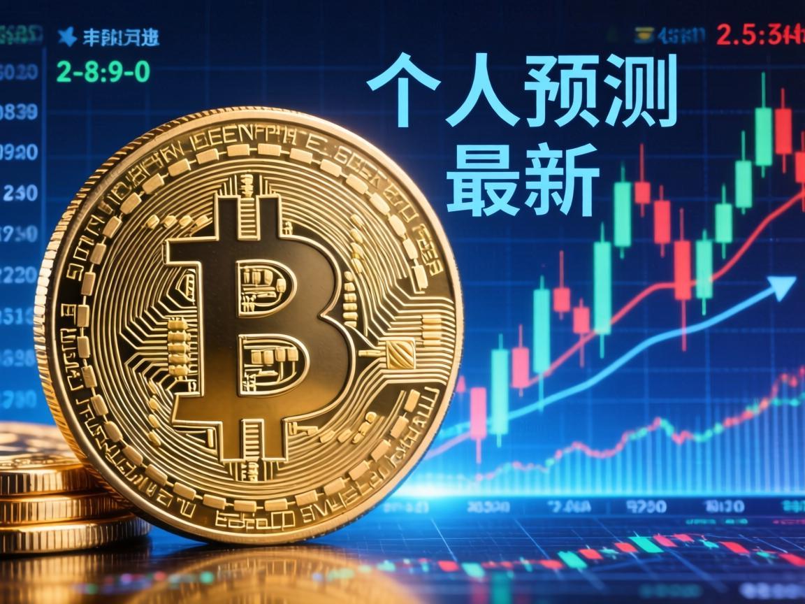 比特币个人预测价格最新，未来走势分析