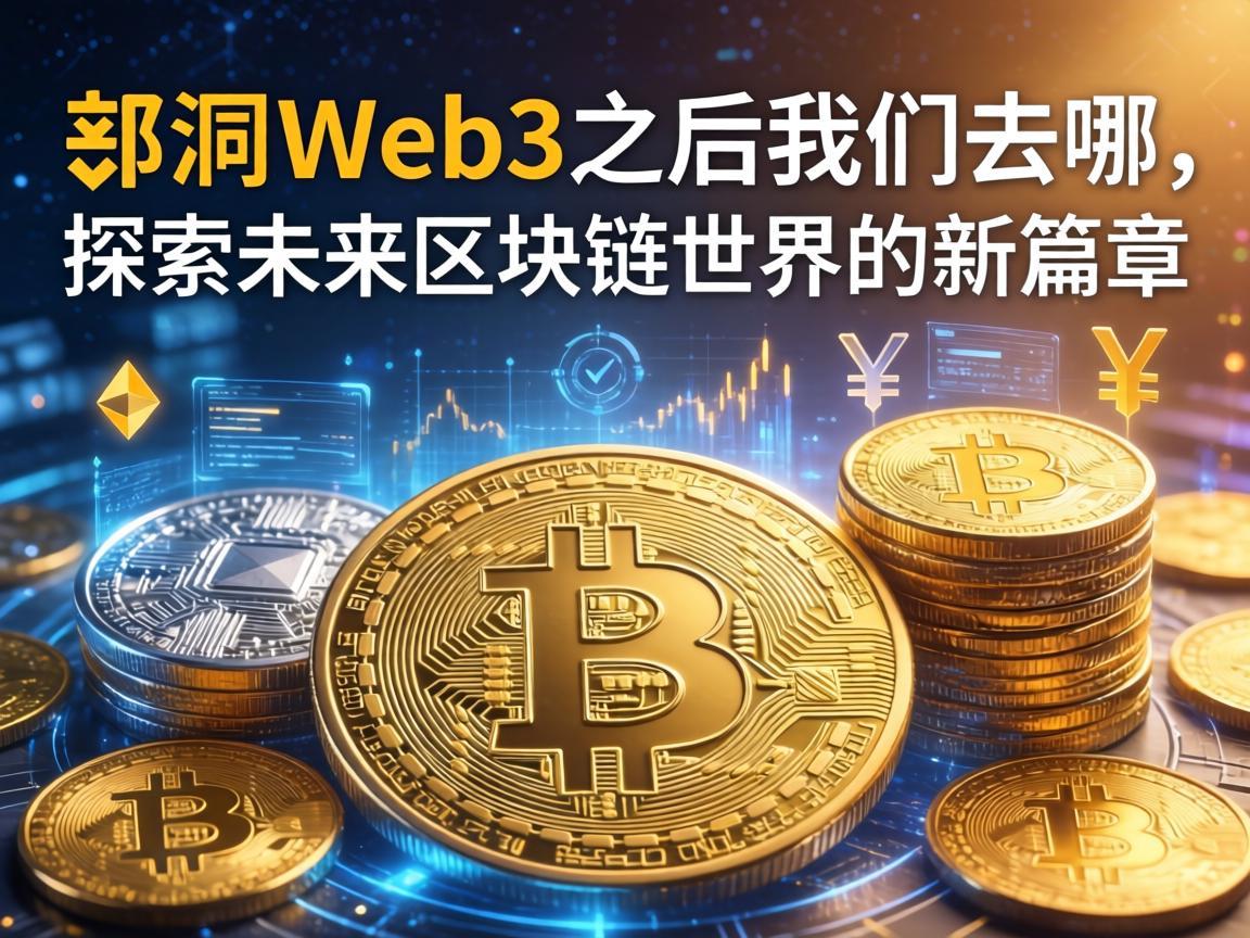 币安Web3之后我们去哪，探索未来区块链世界的新篇章